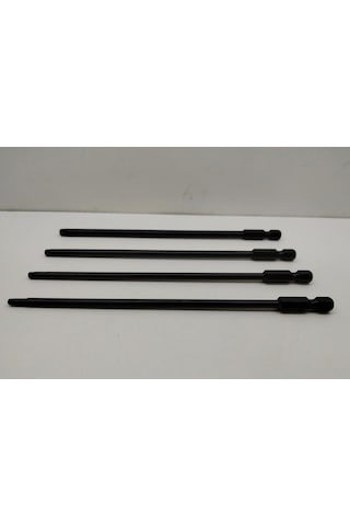 Rico Mıknatıslı Torx Bits Uç Seti 4 Parça Kk1123