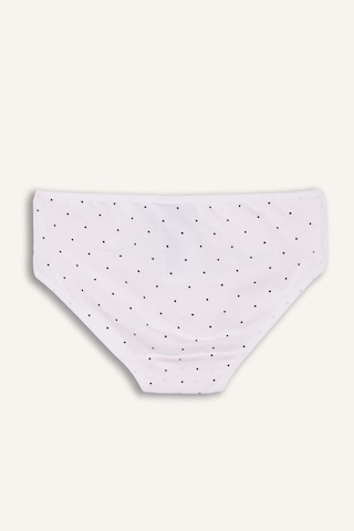 Defacto Penye 3lü Slip Külot Kız Çocuk G8526a826spgr94 Gri-gr94