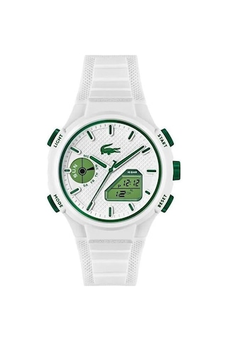 Lacoste Lac2011364 Erkek Kol Saati Altın