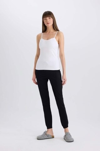DeFacto Pedli Pamuklu Askılı Atlet-Fall in Love N6090AZ25SPWT34