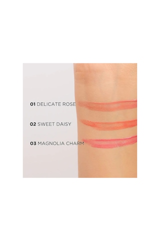 Flower Garden Lıp Gloss Hyaluronik Asitli Dudak Parlatıcı 4,5ml Diğer 03405188