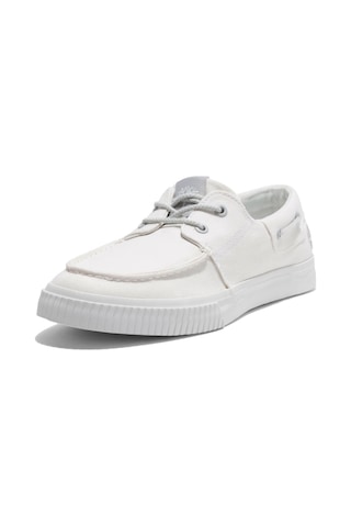 Timberland Mylo Bay Low Lace Up Sneaker Erkek Ayakkabı Tb0a67r1et71 Beyaz