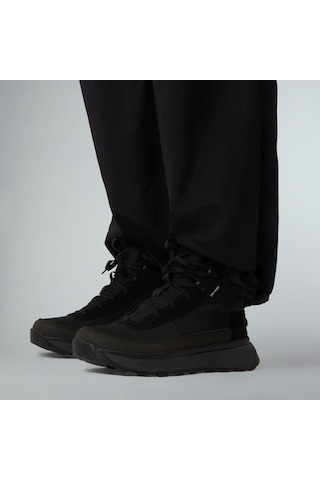 The North Face Erkek Bergen Mıd Su Geçirmez Bot Nf0a8d8ww9o1 Siyah