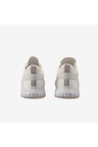 Calvin Klein Erkek Spor & Sneaker Ayakkabı Ym0ym01203 Beyaz