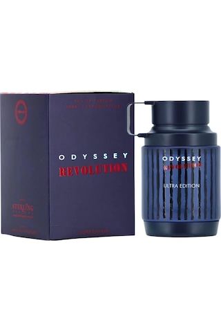 Armaf Odyssey Revolution Edp 100 Ml Unisex Parfüm Aromatik