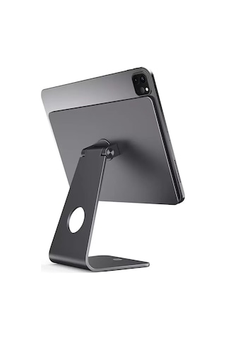 Newface X26 Holder Stand Apple iPad Uyumlu Pro 12.9 - Gri