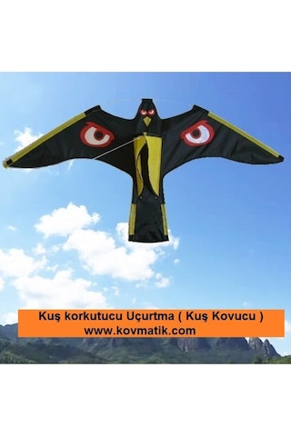 Kovmatik Yedek Kuş Kovucu Uçurtma