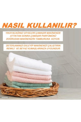 Wellnax Granül Çamaşır Parfümü Ve Yumuşatıcısı - Moonlight 210 Gram 20 Yıkama 1 Adet Tekli