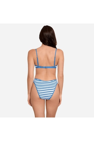 Polo Ralph Lauren Kadın Bikini Üstü 21451536-rvı 21451536-rvı Çok Renkli Çok Renkli