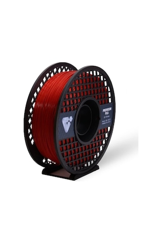 Valment Pla Premium Koyu Kırmızı Filament