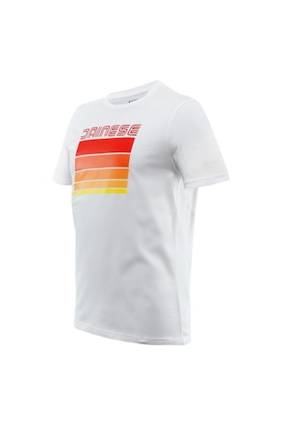 Dainese Stripes Kısa Kol Tshirt (497291690)
