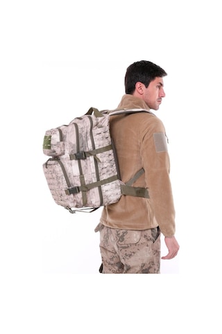 Single Sword 36l Su Geçirmez Outdoor Taktik Sırt Çantası Karışık/Çok Renkli