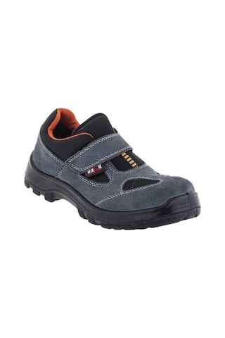 Bimes 1453 S1 İş Ayakkabısı No : 45 Gri