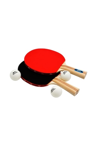 Slazenger Tournament Masa Tenis Seti 2 Raket+3 Top