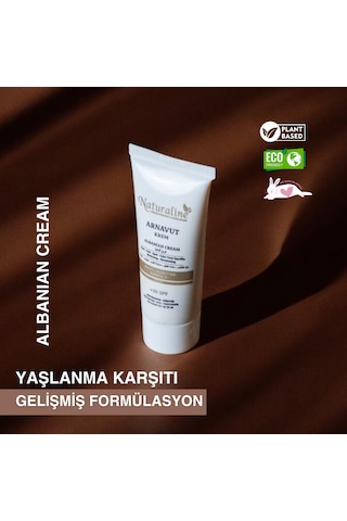 Arnavut Kremi +30 Spf Koruma 50ml