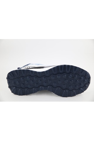 Pierre Cardin Pcı-10106 Beyaz Mavi Unisex Sneakers Mavi