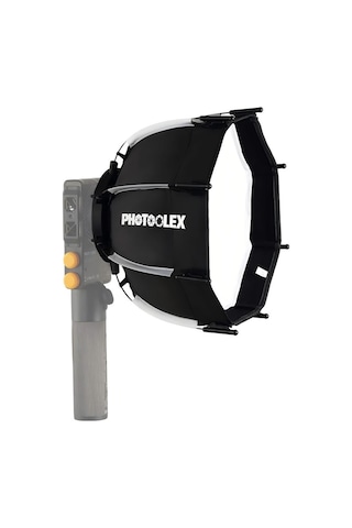 Photoolex Qp30 30 Cm Easy-lock Oktagon Softbox - Ph-226pl