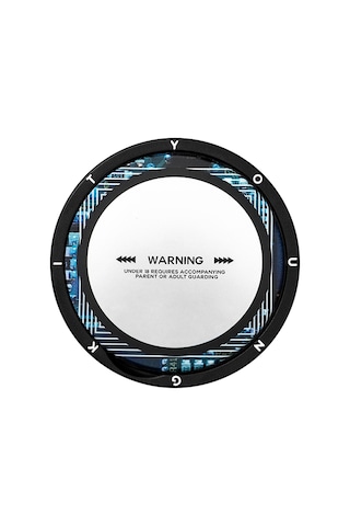 Youngkit Telefon Ve Tabletler İçin Magnetik Stand Mavi