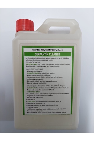 Klima Bakım Ve Temizleme Ilacı 1 Litre (1.Kalite)Serpantin Cleane - 556314863 Klima Bakım Ve Temizleme Ilacı 1 Litre (1.Kalite)Serpantin Cleane - 556314863