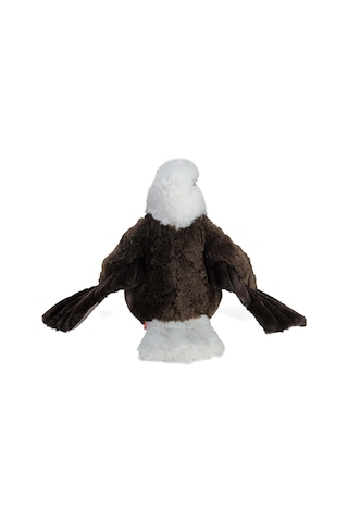 Wild Republic Artist Serisi Büyük Kel Kartal 45 Cm. Siyah