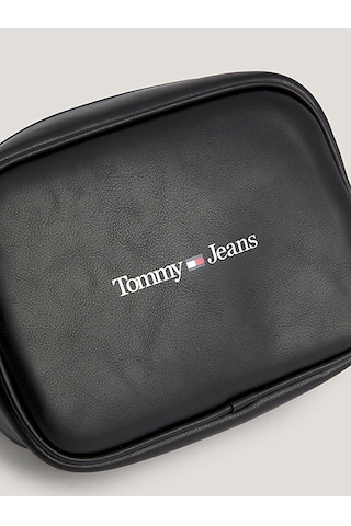 Tommy Hilfiger Kadın Çapraz Çanta Aw0aw15029bds Siyah