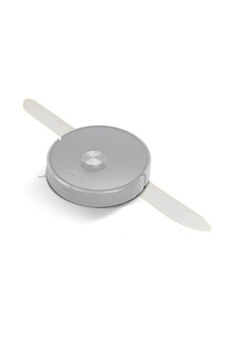 3yk.3d 2,9-3,5 cm Kapı Eşiği Rampası BEYAZ Tüm Robot Süpürge veTekerlekli Sandalyeler için