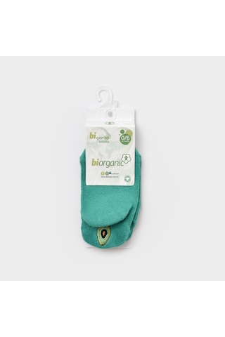 Biorganic Cute Nakışlı Sneakers Çorap 68388 IB61620