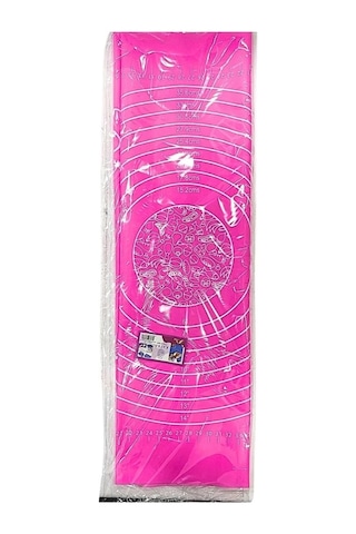 Büyük Hamur Matı 45x65 Cm Renkli 93057862