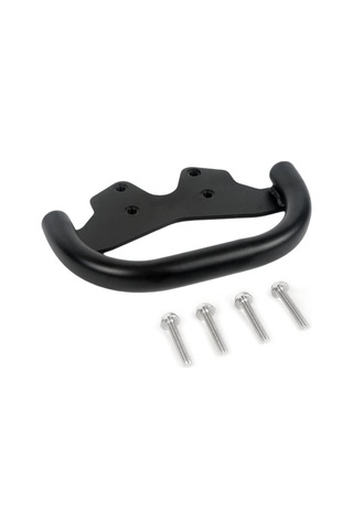 Junzhuodianpu Honda Cross Cub Cc110 Ja45 Ja60 İçin Motosiklet Cep Telefonu Destek Montaj Standı Navigasyon Kol Dayama Braketi