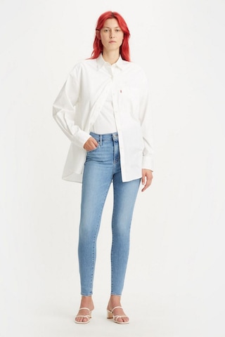 Levi's Bayan Kot Pantolon 52797-0357 MAVİ Mavi