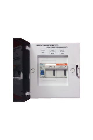 Solar Sistem Koruma Panosu (1000w-2000w)