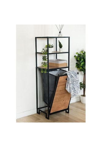 Banyo Dolabı Mutfak Dolabı Kirli Sepeti 6211