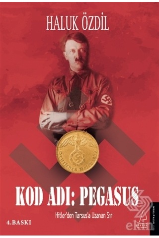 Ekinbasimyayin Kod Adı: Pegasus/Haluk Özdil