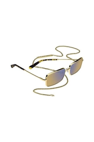 Marc Jacobs Marc 771/n/s-dyg Altın Unisex Güneş Gözlüğü Altın