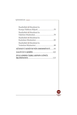 Hazret-i Muhammed Mustafa (s.a.v.) / Osman Nuri Topbaş