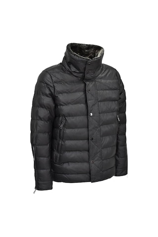 Dynamo Erkek Suni Deri Spor Mont M1211 Bgl-st04016 Kahverengi