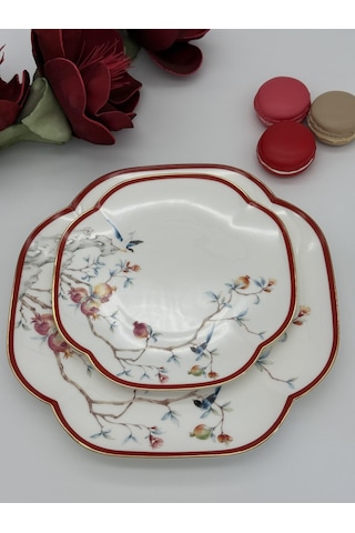 Rosso Pasta Tabak 7'li Yeşil