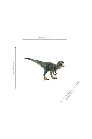 Schleich Yavru T Rex 15007