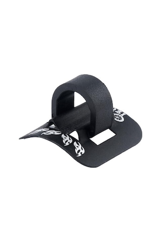 Pazly 5 Parça Dağ Bisikleti Alüminyum Alaşımlı Siyah Mtb Modeli Siyah