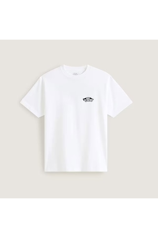 Vans Double Standard Ss Tee Erkek Tişört Vn000sydyb21 Beyaz
