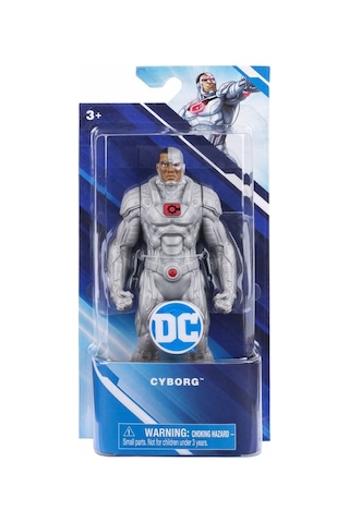 Batman Aksiyon Figür Cyborg 15 Cm.