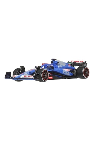 Hot Wheels Formula 1 Visa Cash App Yarış Arabası, Metal Ve Kauçuk, Koleksiyonluk Oyuncak, 13+ Yaş, 2024 F1 Sezonu, Number 30