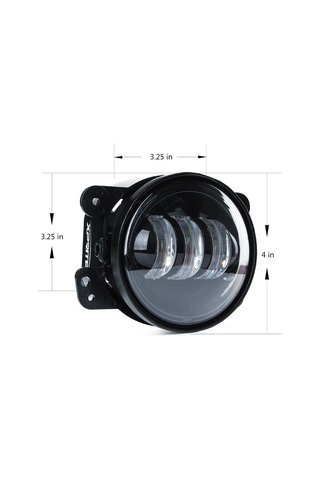 Offroad Sis Lambası 4 İnç 30W Lass323