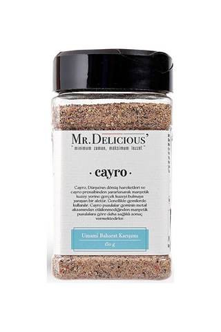 Cayro Karışık Baharat