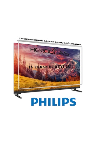 Philips 55pus8909 55inç Tv Ekran Koruyucu