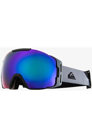 Quiksilver Discovery Goggle Erkek Kayak/snowboard Gözlüğü-eqytg03156xkg Gri