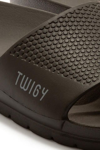 Twigy Twıgy Tw Jago Siyah Erkek Terlik 40/45