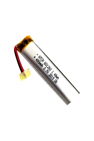 Cbtx 2 Adet 601260 400mah Li-polimer Pilin Değiştirilmesi