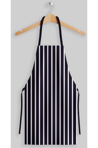 Ays Home Büyük Ebat Lacivert Çizgili Şef Aşçı Mutfak Önlüğü 65 Cm X 85 Cm Ays Home Büyük Ebat Lacivert Çizgili Şef Aşçı Mutfak Önlüğü 65 Cm X 85 Cm
