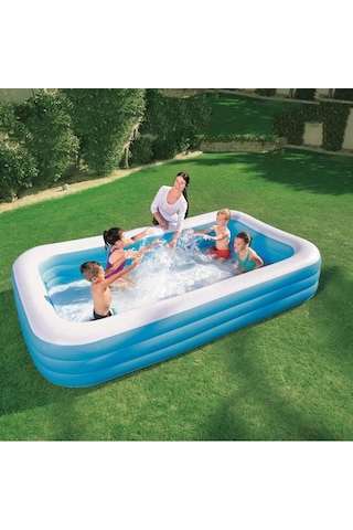 Bestway 305 183 56 Cm Dikdörtgen Havuz 54009